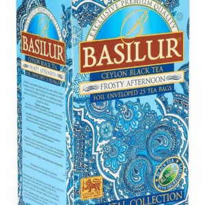 Basilur Frosty Afternoon – Ceylon Black Tea (Oriental Collection)
